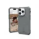 UAG Essential Armor MagSafe dėklas, skirtas iPhone 15 Pro, sidabrinis