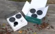 Ground Coffee Filter Basket Set Outin Nano (5-Pack)