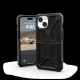 UAG Monarch dėklas, skirtas iPhone 15, juodas Kevlar