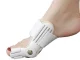 Toe orthosis for bunion correction, 2 pcs, with foot muscle expander