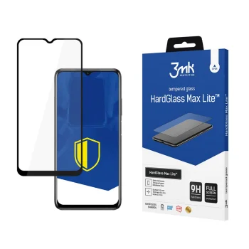 Apsauginis stiklas 3Mk Protection HardGlass Max Lite™, skirtas Xiaomi Poco M3