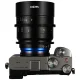Kino objektyvas Laowa Venus Optics 65 mm T2.9 Cine Macro APO, Sony E
