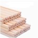 268 Pcs Wooden Building Blocks Doll House Architect House Constructor Gift for Boys and Girls