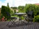 Multigarden Garden Table 60x60 cm, Glass Top