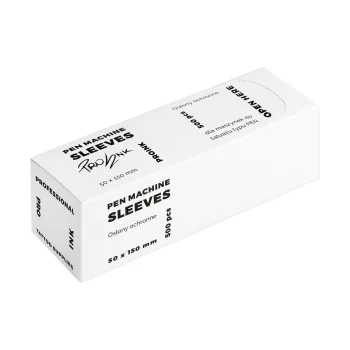 Apsauginė plėvelė PRO INK PMU Pen aparatams, 500 vnt.