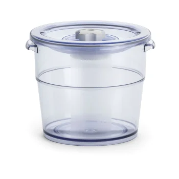 Vakuuminis indas MagicVac Executive ACO1002 4 L, skaidrus