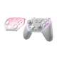 Belaidis žaidimų pultas GameSir SuperNova T4n Pro, rožinis