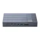 Peladn G2E Thunderbolt 5 prijungimo stotelė, pilka