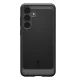 Spigen Rugged Armor dėklas skirtas Samsung Galaxy S25 FE, Matte Black