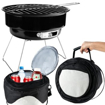 Gotel GQ2 Portable Camping Grill with Bag
