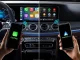 Belaidis CarPlay ir Android Auto adapteris su YouTube ir Netflix, juodas