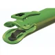 Pieštuko dėklas su drožimo peiliuku Pica Pocket 505/03 ir pieštuku 240 mm, Green