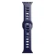 3mk silikoninis dirželis Apple Watch 38 / 40 / 41 mm, mėlynas