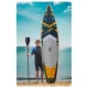 Pripučiama SUP irklentė Neo-Sport Reefbreak 350 x 81 x 15 cm, 131818