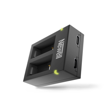 Newell SDC-USB Dual Channel Charger for GoPro 9 / 10 (AHDBT-901)