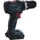 Akumuliatorinis smūginis gręžtuvas-suktuvas Bosch GSB 18V-65, 18V, L-BOXX