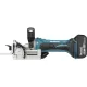 Akumuliatorinis plokščiųjų kaiščių frezeris Makita DPJ180RTJ 18V 2x 5.0Ah