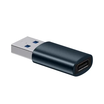 Baseus Ingenuity Series Converter USB Female to Type-C Adapter Connector OTG