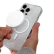 SBS iPhone 14 Pro Max dėklas D3O MagSafe, skaidrus