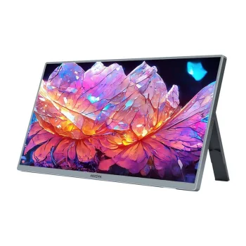 Nešiojamas monitorius Arzopa A3C Pro 13.3" OLED FHD, pilkas