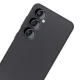 3mk HARDY Lens Protection Pro kameros stiklas Samsung Galaxy S25, juodas