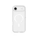 Apsauginis dėklas AmazingThing Titan Pro skirtas iPhone 17 Air MagSafe, skaidrus