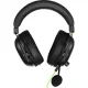 Laidinės žaidimų ausinės Razer BlackShark V2 X USB su mikrofonu, juodos