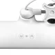 Elegante 801-l LED kosmetologinė lempa su stovu, balta