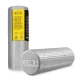 4Fizjo CARE+ Massage Roller with Bumps, 45 cm, Grey