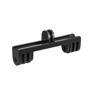 AKEEYO Handlebar Mount for Camera and Headlight - Black