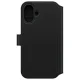 CARE by PanzerGlass iPhone 16 Plus Wallet Case Feature Tango 2in1 MagSafe, Black