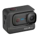 Veiksmo kamera SJCAM S10 128 GB 4K su Boost Pod moduliu, juoda