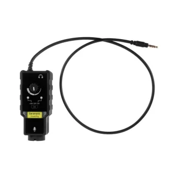Garso adapteris Saramonic SmartRig II su XLR ir 6.35 mm įvestimi