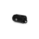 Puro Mini 30W Power Delivery Car Charger, 2 x USB-C, Black