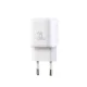 USB Wall Charger Joyroom JR-TG7 33W Dual Port + Lightning Cable