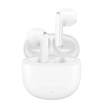 Joyroom JR-FB1 Funpods Bluetooth 6.0 TWS earbuds, white