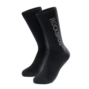 Rockbros 490067002 Reflective Cycling Socks S - Black