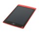 LCD piešimo planšetė 8.5\", raudona