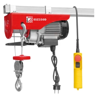 Elektrinis lyninis keltuvas Holzmann ESZ250D_230V, 250 kg, 500 W