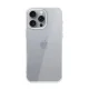3mk Clear Case dėklas iPhone 16 Pro, permatomas
