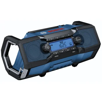 Akumuliatorinis statybų radijas Bosch GPB 18V-2 C Professional