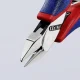 Knipex 77 32 115 elektronikos šoninio kirpimo replės 115 mm