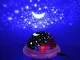 LED Star Projector Night Light for Kids Bedroom