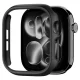 Spigen Thin Fit apsauginis dėklas Apple Watch (42 mm), Black