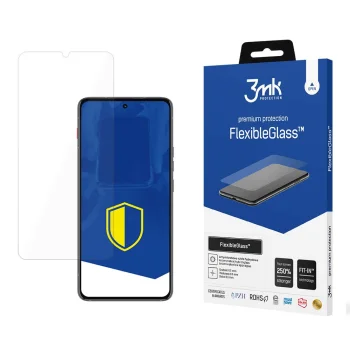 3mk FlexibleGlass apsauginis stiklas Motorola Thinkphone telefonui