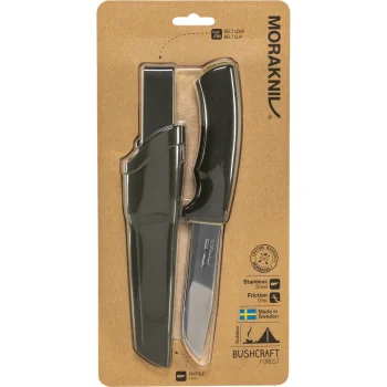 Morakniv Bushcraft Forest turistinis peilis 12356, žalias
