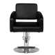 Kirpyklos kėdė Hair System HS40, juoda