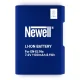 Newell SupraCell Protect EN-EL14a akumuliatorius Nikon fotoaparatams