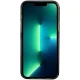 Audi IML MagSafe dėklas telefonui iPhone 13 Pro Max 6.7\", juodas