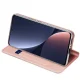 Dux Ducis Xiaomi 13 Pro Wallet Case Skin Pro, Pink